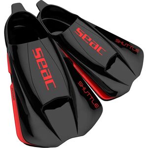 Seacsub Shuttle Power Fins Black / Red EU 45-46 unisex Seacsub Shuttle Power Fins Black / Red EU 45-46 unisex