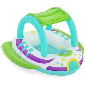 Bestway Space Splash Children´s Inflatable Boat Multicolour 107 x 112 cm unisex Bestway Space Splash Children´s Inflatable Boat Multicolour 107 x 112 cm unisex