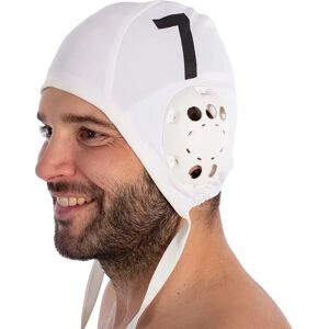 Softee Water Polo Junior Swimming Cap 13 Units White One Size unisex Softee Water Polo Junior Swimming Cap 13 Units White One Size unisex