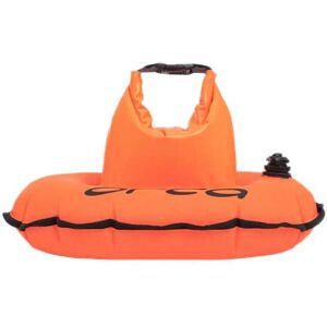 Orca Safety Buoy Orange High-Vis Swim Accessory Orca Safety Buoy Orange High-Vis Swim Accessory