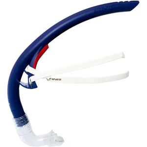 Finis Frontal Snorkel Navy One Size unisex Finis Frontal Snorkel Navy One Size unisex