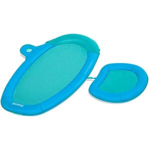 Bestway Deluxe Flex´n Fold Pool Air Mattres Blue 171 x 94 cm unisex Bestway Deluxe Flex´n Fold Pool Air Mattres Blue 171 x 94 cm unisex