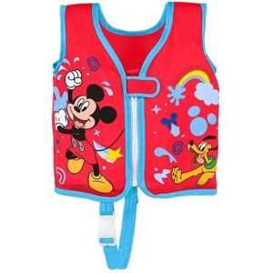 Bestway 09101 Disney Mickey Mouse Upf50 Swimming Vest Multicolour 24 Months-3 Years unisex Bestway 09101 Disney Mickey Mouse Upf50 Swimming Vest Multicolour 24 Months-3 Years unisex