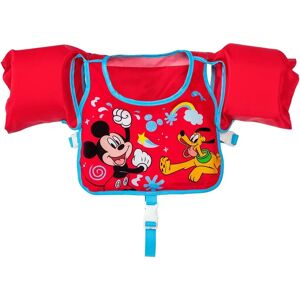 Bestway 09103 Disney Mickey Mouse Swimming Vest Multicolour 3-6 Years unisex Bestway 09103 Disney Mickey Mouse Swimming Vest Multicolour 3-6 Years unisex