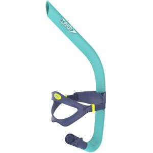 Speedo Fastskin Bullet Frontal Snorkel Arctic Glass / Hapuna Blue One Size unisex Speedo Fastskin Bullet Frontal Snorkel Arctic Glass / Hapuna Blue One Size unisex