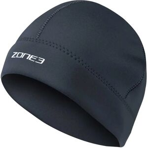 Zone3 Active-flex Neoprene Cap Grey / Orange S-M unisex Zone3 Active-flex Neoprene Cap Grey / Orange S-M unisex