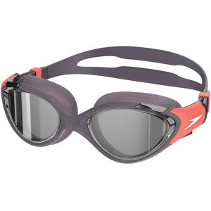 Speedo Biofuse 2.0 Mirror W Woman Swimming Goggles Vintage Fog / Steel / Silver Mirror One Size Women Speedo Biofuse 2.0 Mirror W Woman Swimming Goggles Vintage Fog / Steel / Silver Mirror One Size Women