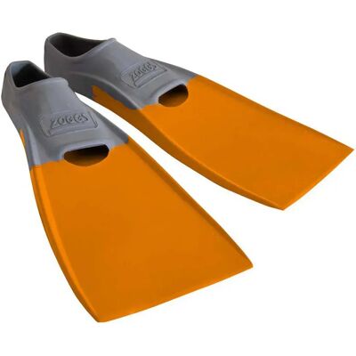Zoggs Blade Rubber Long Swim Fins - Swim Fins Zoggs Blade Rubber Long Swim Fins - Swim Fins