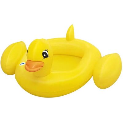 Bestway Funspeakers Duck Children´s Inflatable Boat Yellow 102 x 99 cm unisex Bestway Funspeakers Duck Children´s Inflatable Boat Yellow 102 x 99 cm unisex