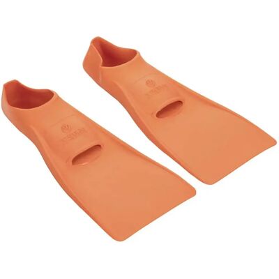 Fashy Junior Swimming Fins - Orange EU 34-35 Fashy Junior Swimming Fins - Orange EU 34-35