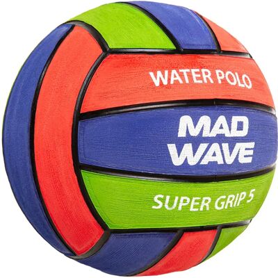 Mad Wave Super Grip Pro Ball Blue 4 unisex Mad Wave Super Grip Pro Ball Blue 4 unisex