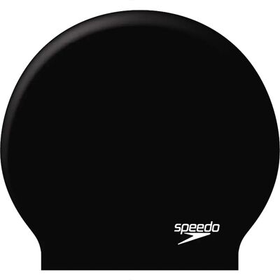 Speedo Biofuse Swimming Cap Black L unisex Speedo Biofuse Swimming Cap Black L unisex