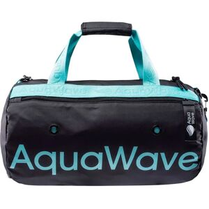 Aquawave Stroke 25l Bag Black / Blue Tint One Size unisex Aquawave Stroke 25l Bag Black / Blue Tint One Size unisex