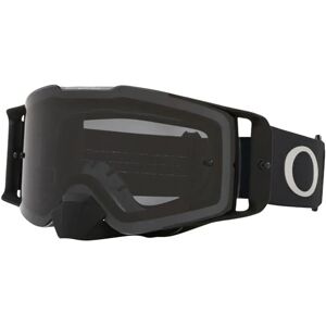 Oakley Goggles Front Line Mx Goggles Tuff Blocks Black Gunmetal Dark Grey/CAT2 unisex Oakley Goggles Front Line Mx Goggles Tuff Blocks Black Gunmetal Dark Grey/CAT2 unisex