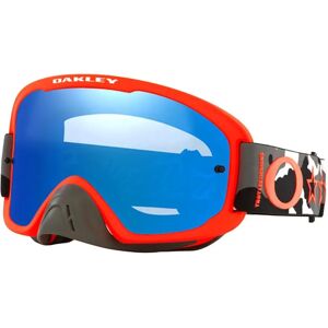 Oakley Goggles O Frame 2.0 Pro Mx Goggles Tld Black Camo Black Ice Iridium/CAT2 unisex Oakley Goggles O Frame 2.0 Pro Mx Goggles Tld Black Camo Black Ice Iridium/CAT2 unisex