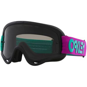 Oakley O-frame Mx Goggles B1B Celeste Purple Dark Grey/CAT1 unisex Oakley O-frame Mx Goggles B1B Celeste Purple Dark Grey/CAT1 unisex
