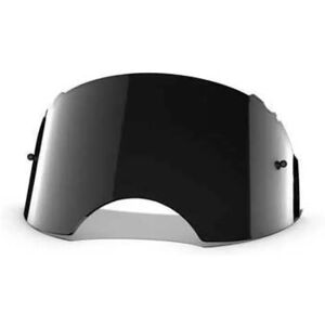 Oakley Goggles Airbrake Mx Replacement Es Replacement Lenses Black Dark Grey/CAT3 unisex Oakley Goggles Airbrake Mx Replacement Es Replacement Lenses Black Dark Grey/CAT3 unisex