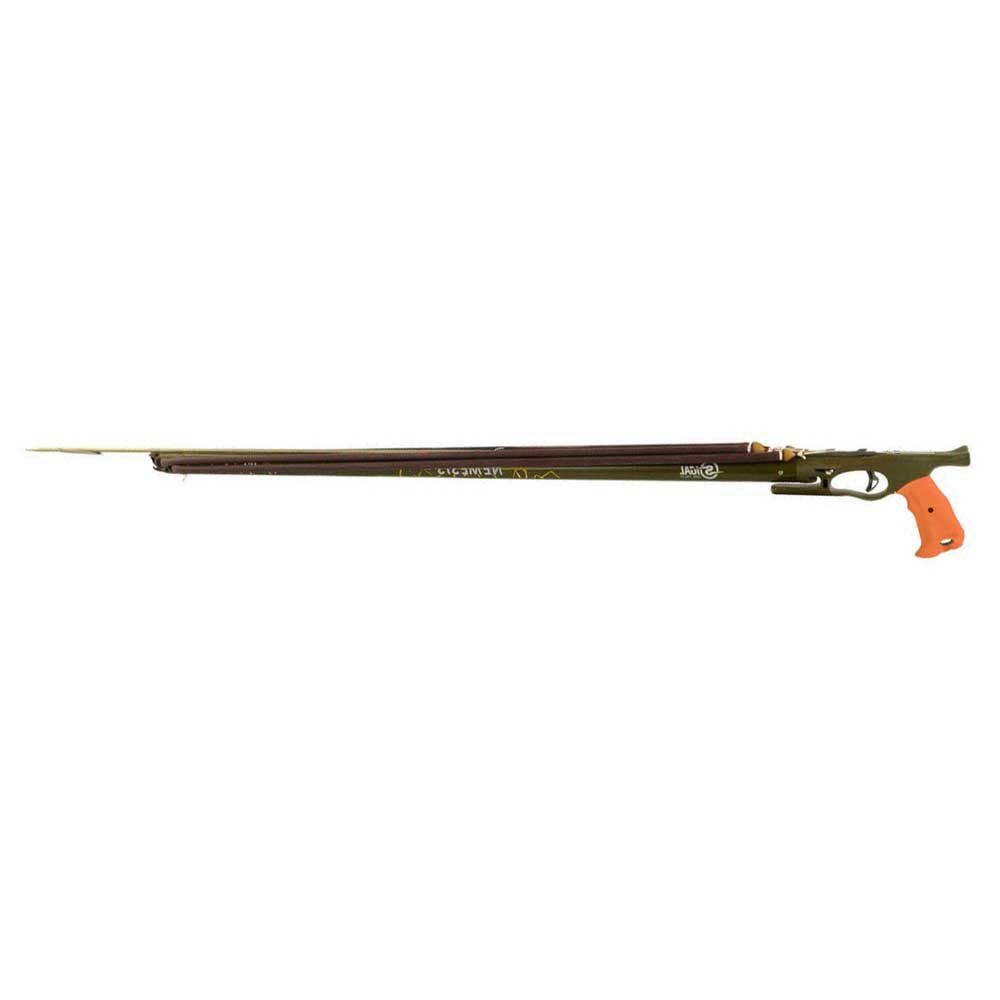 Sigalsub Nemesis Plus Sling Speargun 104 104 cm Green unisex