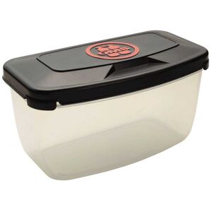 Oms Mask Box Clear,Black unisex