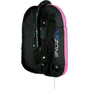 Dirzone Wing Ring Travel 12l With Hose Mfx 51 Cm Black unisex
