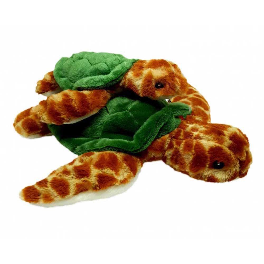 Scuba Gifts Ecokins Mini Turtle Plush Toy One Size unisex