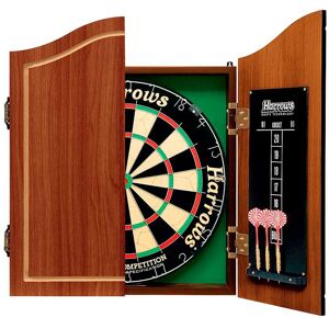 Harrows Pros Choice Darts Black One Size unisex Harrows Pros Choice Darts Black One Size unisex