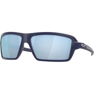 Oakley Cables OO9129 - Matte Navy/Prizm Deep Water Polarized Oakley Cables OO9129 - Matte Navy/Prizm Deep Water Polarized