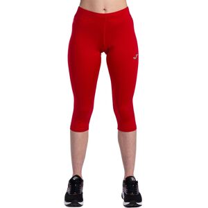 Joma Record Iii 3/4 Leggings Red 11-12 Years Girls