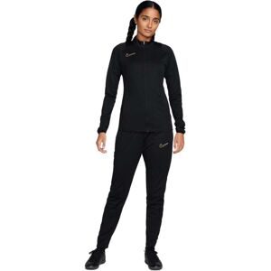 Nike Dry Academy Tracksuit Black / Gold M Women