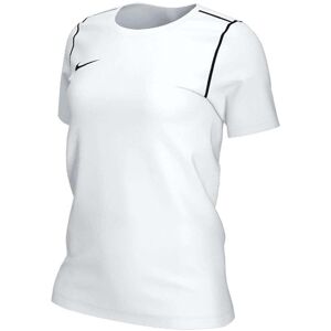 Nike Park20 Dri-fit Short Sleeve T-shirt White L Women
