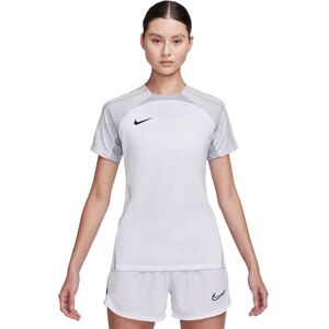 Nike Dri-fit Strike23 Short Sleeve T-shirt White XS Women