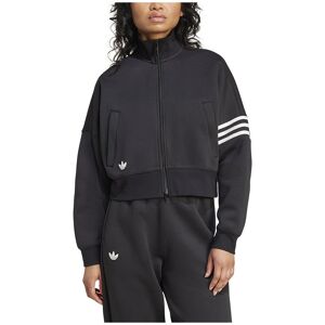Adidas Originals Neuclassics Tracksuit Jacket Black / Cloud White 2XS Women