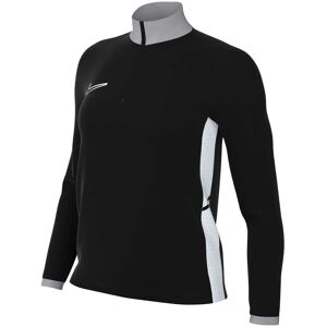 Nike Dri-fit Academy 25 Dril Long Sleeve T-shirt Black / Wolf Grey / White / White L Women
