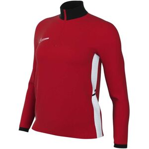 Nike Dri-fit Academy 25 Dril Long Sleeve T-shirt University Red / Black / White / White M Women
