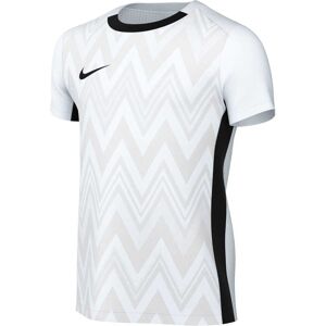 Nike Dri-fit Challenge V Short Sleeve T-shirt White / Black / Black XS Men,Women