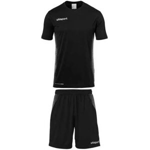 Uhlsport Score Short Sleeve Set Black / White 6-7 Years Boys,Girls Uhlsport Score Short Sleeve Set Black / White 6-7 Years Boys,Girls