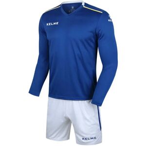 Kelme Sierra Long Sleeve Set Royal / White XL Men Kelme Sierra Long Sleeve Set Royal / White XL Men
