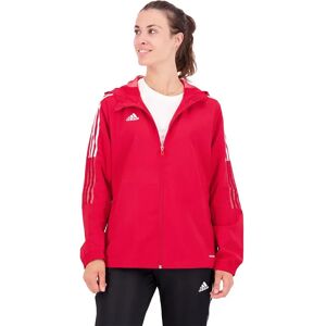 Adidas Tiro 21 Jacket Team Power Red XS Women Adidas Tiro 21 Jacket Team Power Red XS Women