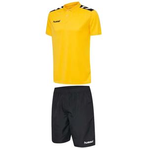 Hummel Academy Set Sports Yellow M Men,Women Hummel Academy Set Sports Yellow M Men,Women