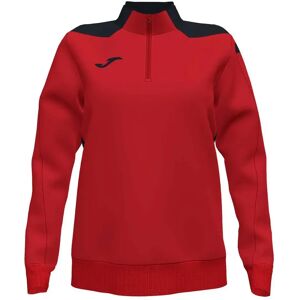 Joma Championship Vi Sweatshirt Red / Black M Women Joma Championship Vi Sweatshirt Red / Black M Women
