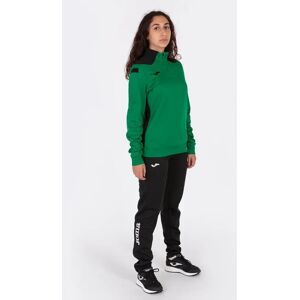 Joma Championship Vi Sweatshirt Green / Black L Women Joma Championship Vi Sweatshirt Green / Black L Women