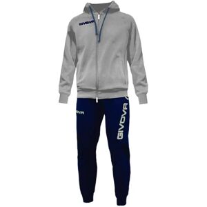 GIVOVA - King - Blue - 4XL - Tracksuit GIVOVA - King - Blue - 4XL - Tracksuit