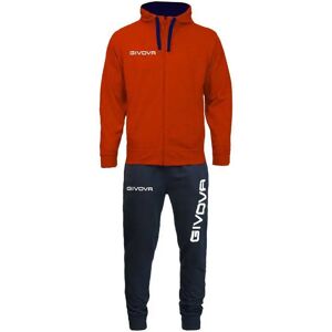 GIVOVA Cotton Terry Tracksuit - Tracksuit GIVOVA Cotton Terry Tracksuit - Tracksuit