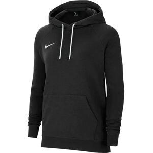 Nike Park Sweatshirt Black / White / White S Women Nike Park Sweatshirt Black / White / White S Women