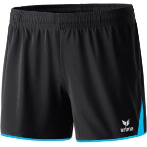 Erima 5-cubes Shorts Black / Curacao 48 Women Erima 5-cubes Shorts Black / Curacao 48 Women