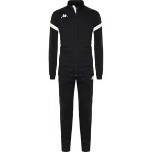 Kappa Dalcito Tracksuit Black / White L Women Kappa Dalcito Tracksuit Black / White L Women