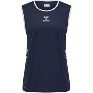 Hummel Core Xk Basket Sleeveless T-shirt Marine S Men,Women Hummel Core Xk Basket Sleeveless T-shirt Marine S Men,Women