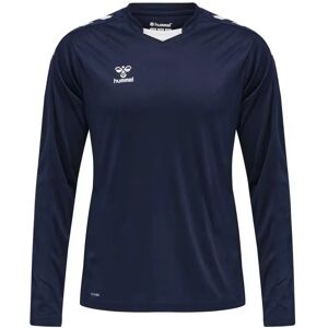 Hummel Core Xk Poly Long Sleeve T-shirt Marine S Men,Women Hummel Core Xk Poly Long Sleeve T-shirt Marine S Men,Women