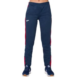 Joma Championship Iv Pants Navy / Red M Women Joma Championship Iv Pants Navy / Red M Women