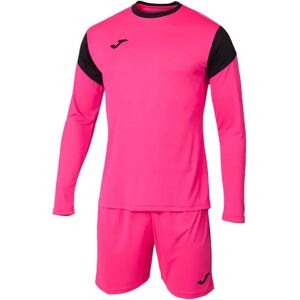Joma Phoenix Set Fluor Pink / Black 9-10 Years Girls Joma Phoenix Set Fluor Pink / Black 9-10 Years Girls
